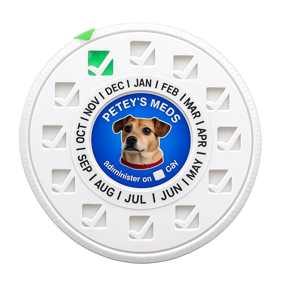 d.i.d.i. dial monthly pet